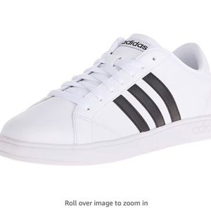 ADIDAS Women’s Baseline Fashion Sneaker | Size 6